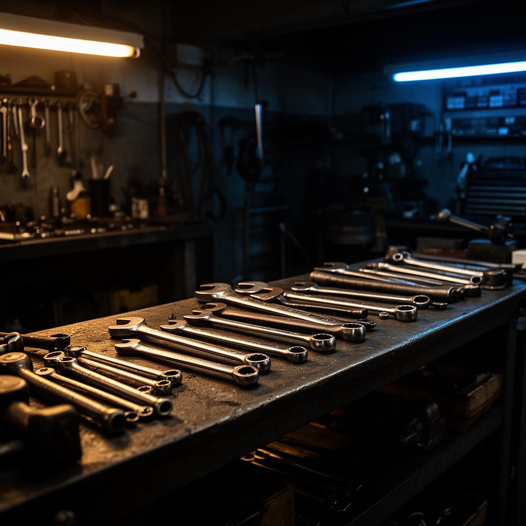Sascha Heinzemann – Ausbildung Kfz-Mechaniker