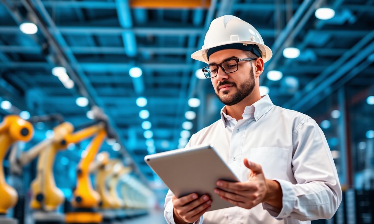 IT & Manufacturing