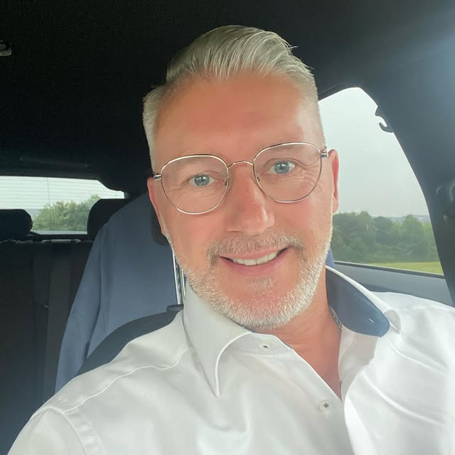 Sascha Heinzemann auf dem Weg zurück nach NRW