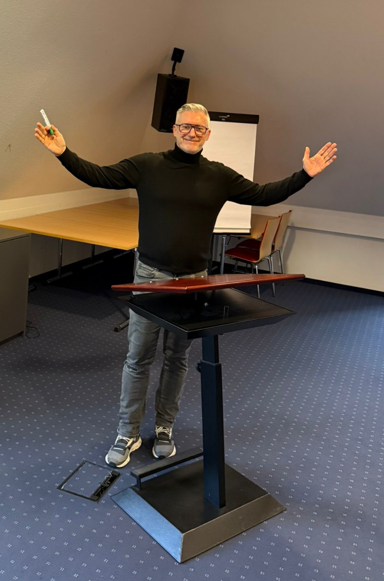 Sascha Heinzemann – Gesundheit & Energie